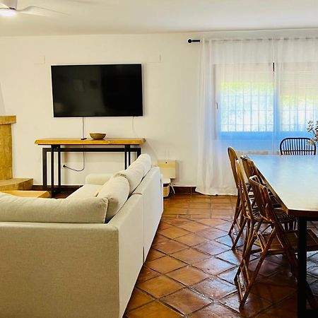 Villa Aljaral, Espectacular,Piscina,Chimenea, Climatizacion, Wifi Córdoba Exteriér fotografie