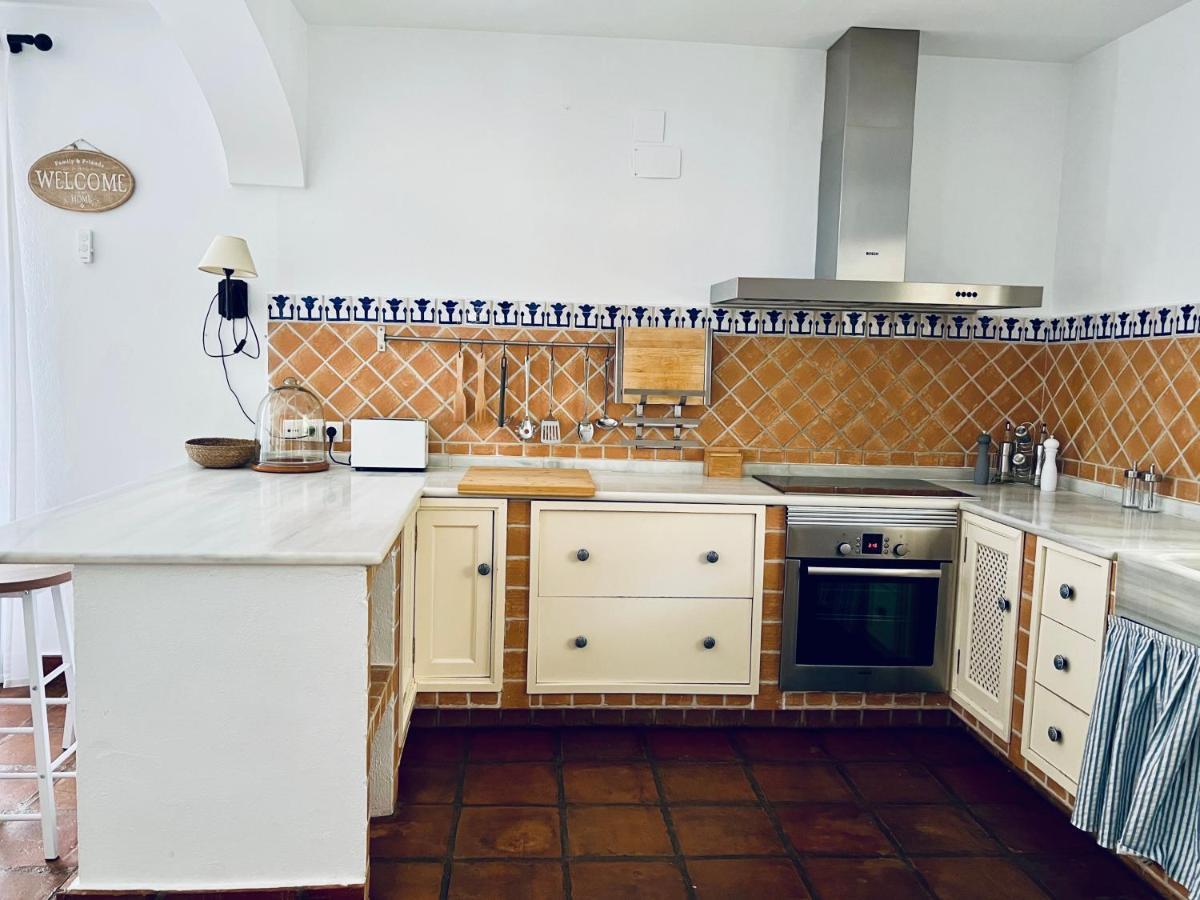Villa Aljaral, Espectacular,Piscina,Chimenea, Climatizacion, Wifi Córdoba Exteriér fotografie