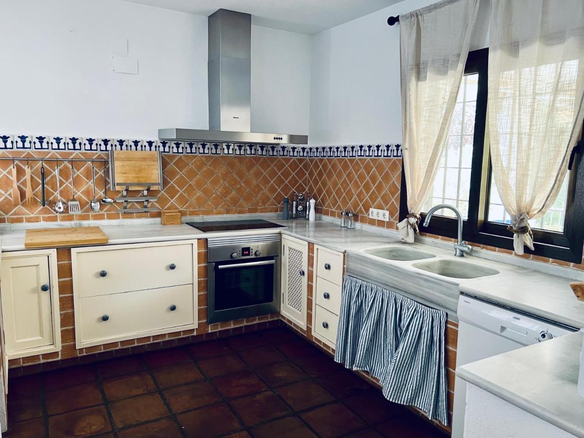 Villa Aljaral, Espectacular,Piscina,Chimenea, Climatizacion, Wifi Córdoba Exteriér fotografie