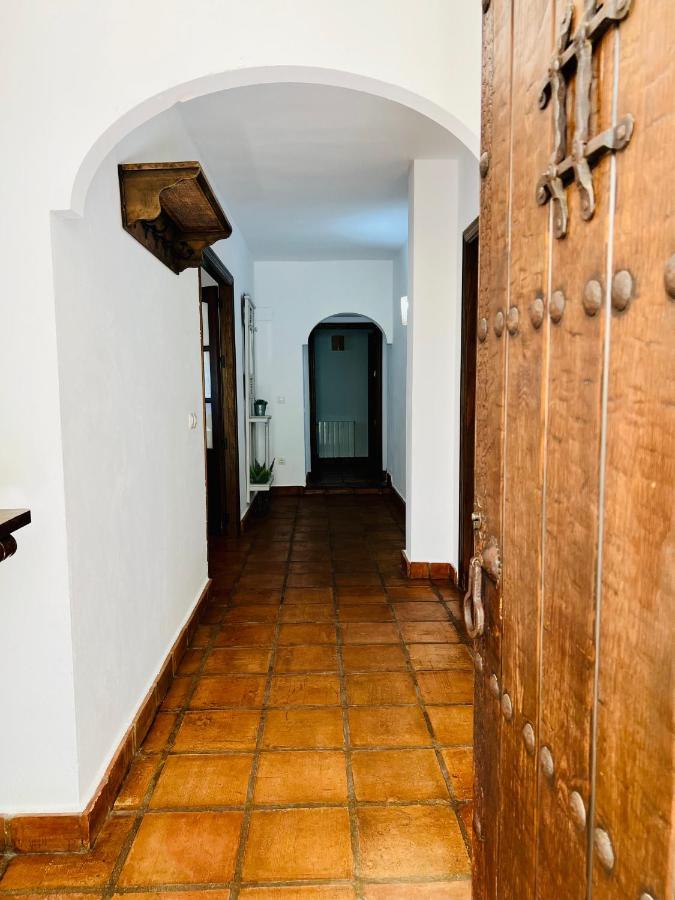 Villa Aljaral, Espectacular,Piscina,Chimenea, Climatizacion, Wifi Córdoba Exteriér fotografie