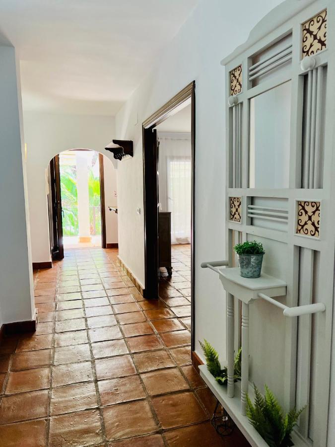 Villa Aljaral, Espectacular,Piscina,Chimenea, Climatizacion, Wifi Córdoba Exteriér fotografie