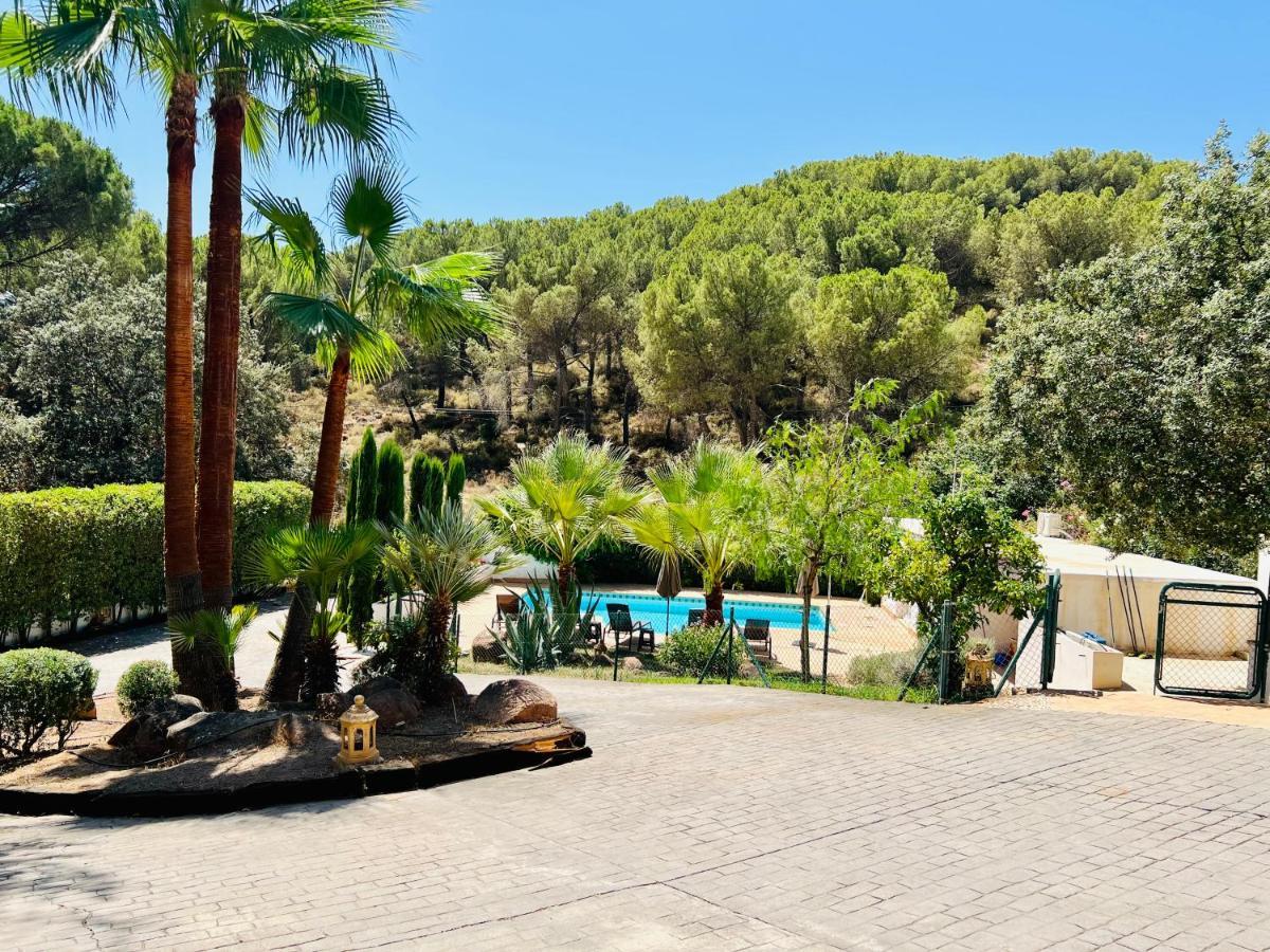 Villa Aljaral, Espectacular,Piscina,Chimenea, Climatizacion, Wifi Córdoba Exteriér fotografie