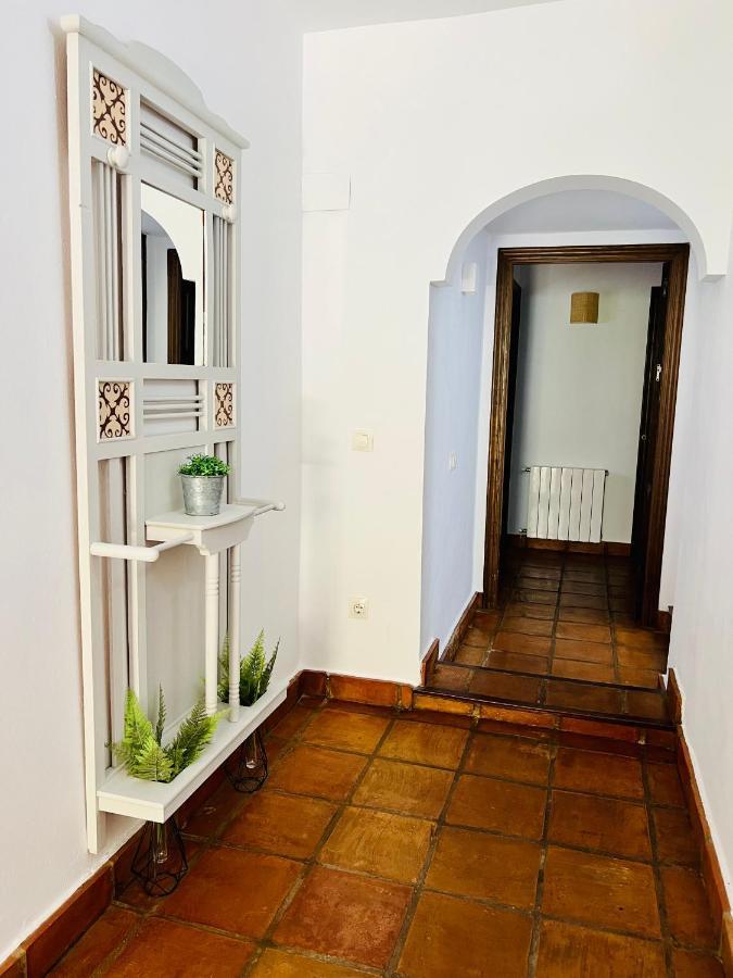 Villa Aljaral, Espectacular,Piscina,Chimenea, Climatizacion, Wifi Córdoba Exteriér fotografie