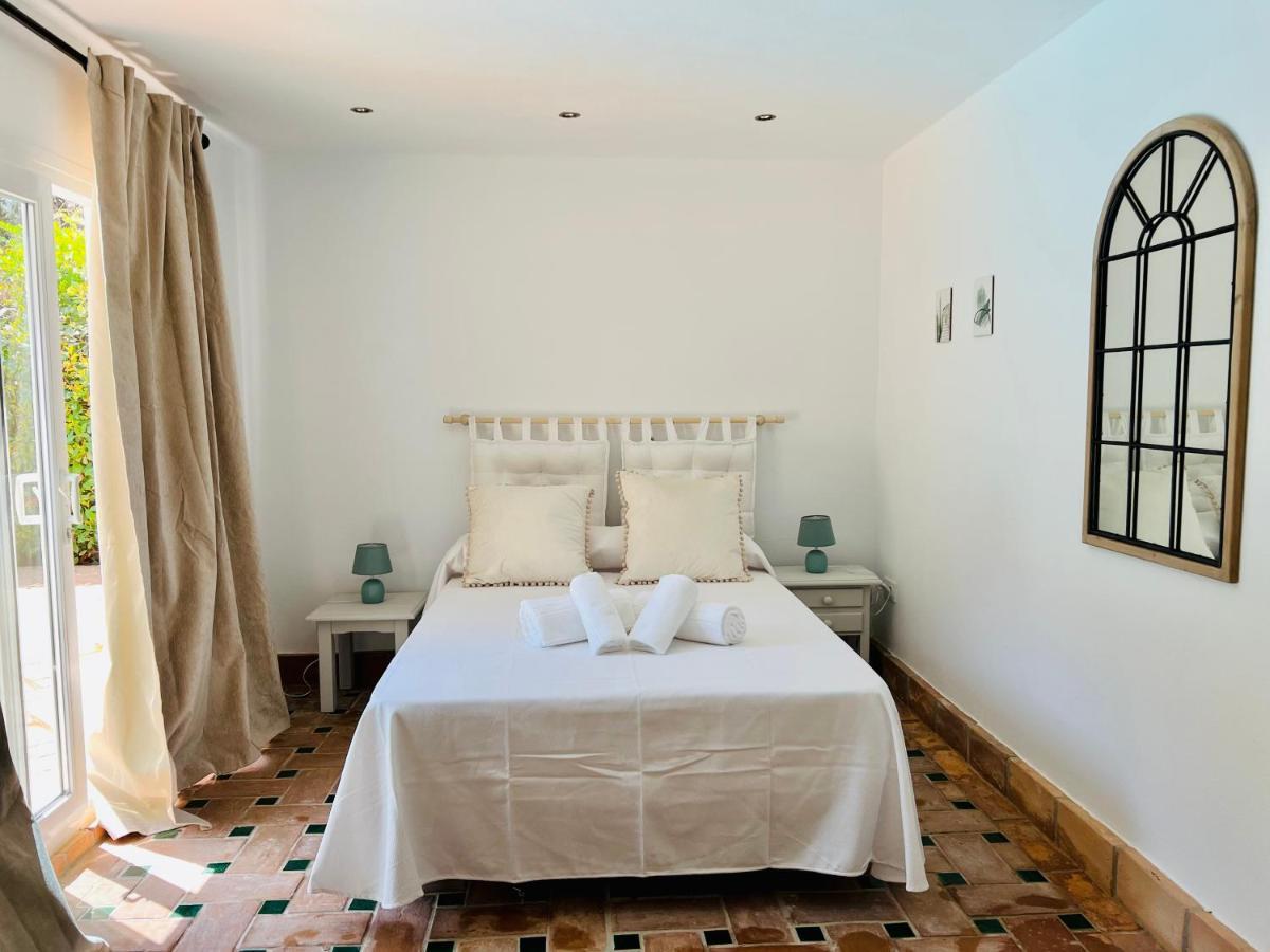 Villa Aljaral, Espectacular,Piscina,Chimenea, Climatizacion, Wifi Córdoba Exteriér fotografie
