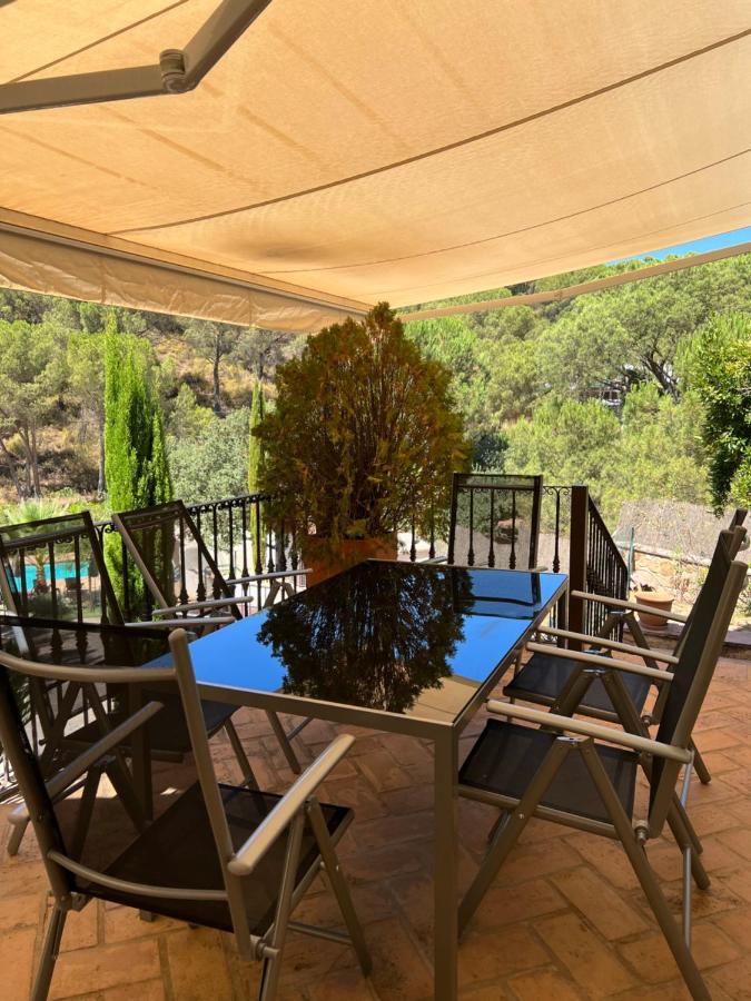 Villa Aljaral, Espectacular,Piscina,Chimenea, Climatizacion, Wifi Córdoba Exteriér fotografie