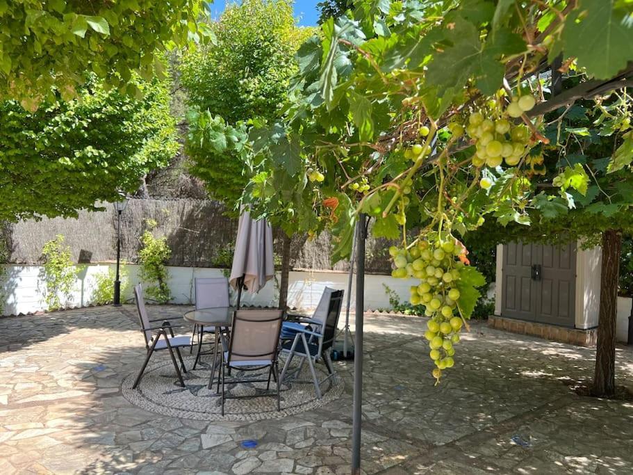 Villa Aljaral, Espectacular,Piscina,Chimenea, Climatizacion, Wifi Córdoba Exteriér fotografie