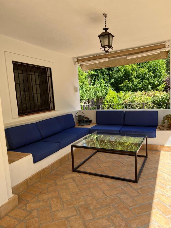 Villa Aljaral, Espectacular,Piscina,Chimenea, Climatizacion, Wifi Córdoba Exteriér fotografie