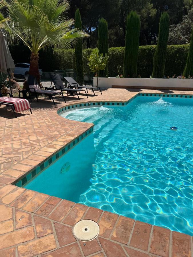Villa Aljaral, Espectacular,Piscina,Chimenea, Climatizacion, Wifi Córdoba Exteriér fotografie