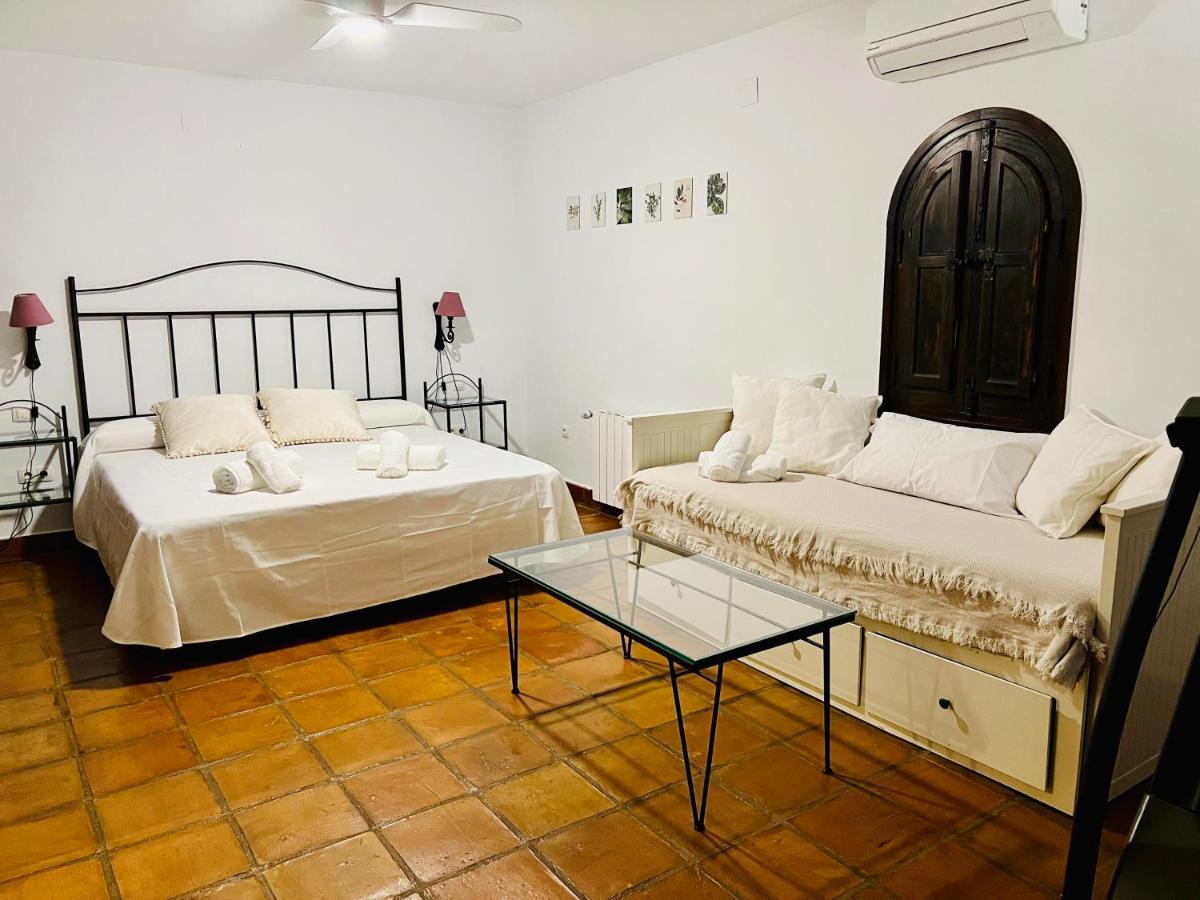 Villa Aljaral, Espectacular,Piscina,Chimenea, Climatizacion, Wifi Córdoba Exteriér fotografie