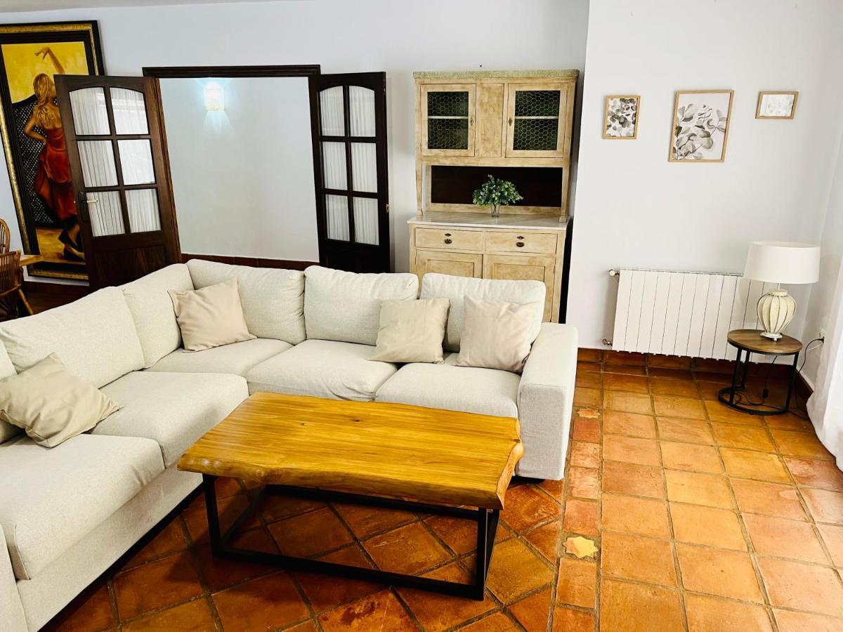 Villa Aljaral, Espectacular,Piscina,Chimenea, Climatizacion, Wifi Córdoba Exteriér fotografie