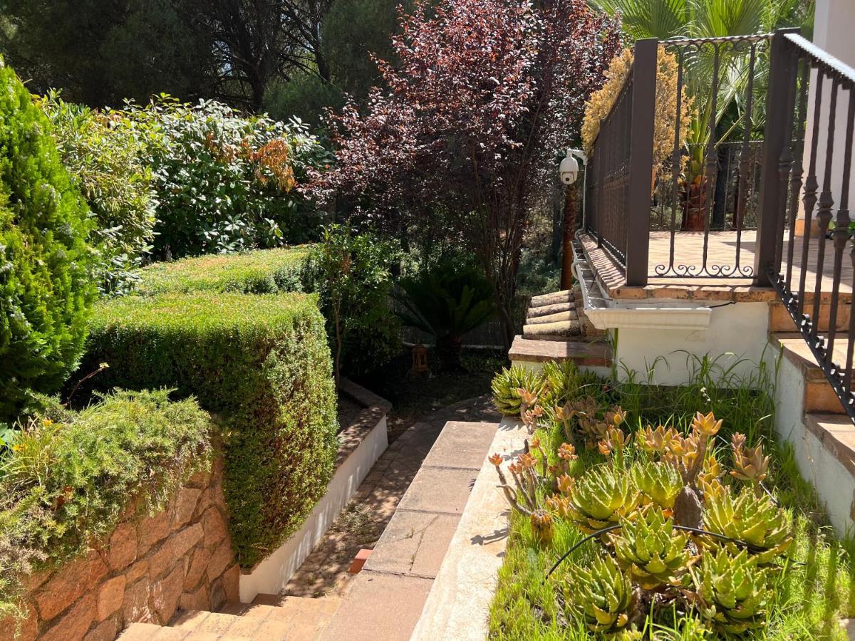 Villa Aljaral, Espectacular,Piscina,Chimenea, Climatizacion, Wifi Córdoba Exteriér fotografie