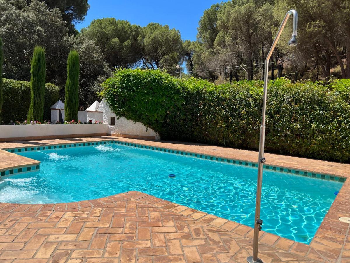 Villa Aljaral, Espectacular,Piscina,Chimenea, Climatizacion, Wifi Córdoba Exteriér fotografie