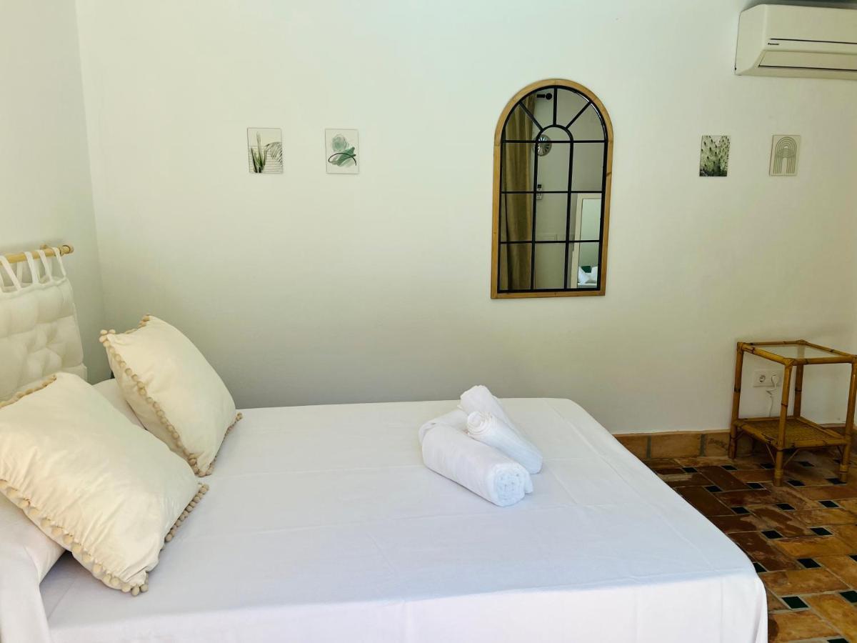 Villa Aljaral, Espectacular,Piscina,Chimenea, Climatizacion, Wifi Córdoba Exteriér fotografie