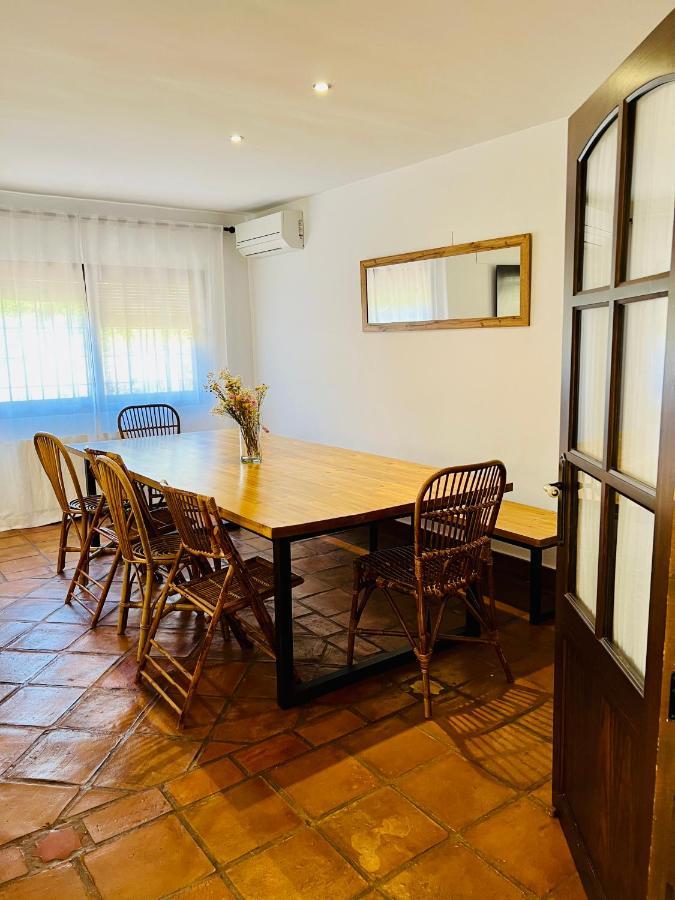 Villa Aljaral, Espectacular,Piscina,Chimenea, Climatizacion, Wifi Córdoba Exteriér fotografie