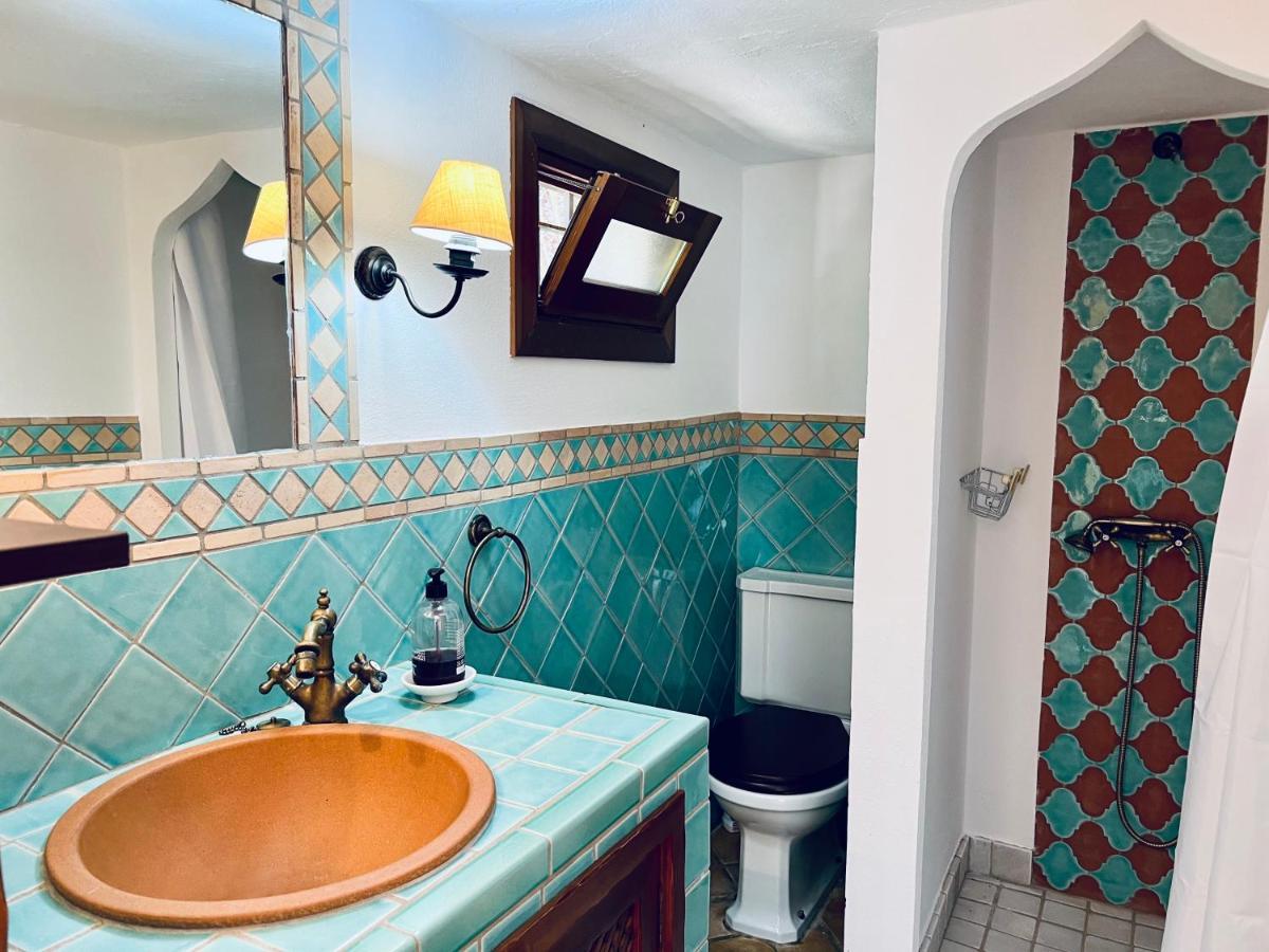 Villa Aljaral, Espectacular,Piscina,Chimenea, Climatizacion, Wifi Córdoba Exteriér fotografie