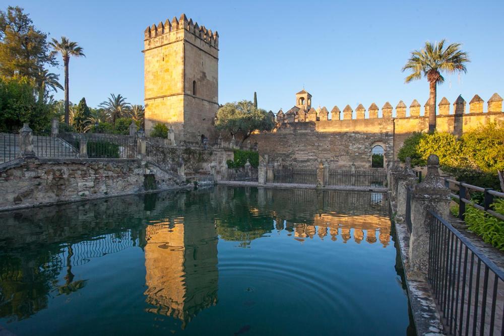 Villa Aljaral, Espectacular,Piscina,Chimenea, Climatizacion, Wifi Córdoba Exteriér fotografie