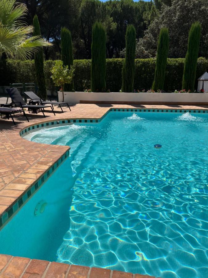 Villa Aljaral, Espectacular,Piscina,Chimenea, Climatizacion, Wifi Córdoba Exteriér fotografie