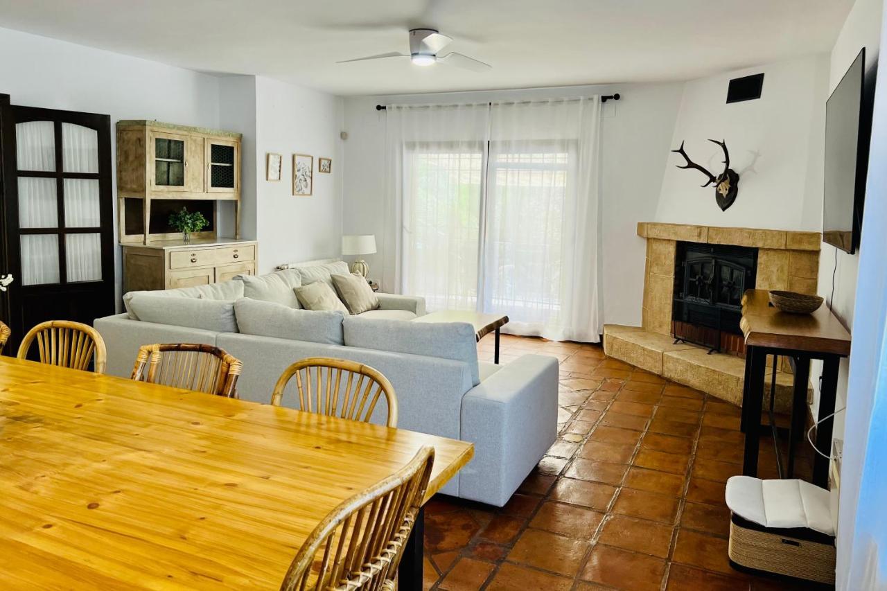 Villa Aljaral, Espectacular,Piscina,Chimenea, Climatizacion, Wifi Córdoba Exteriér fotografie