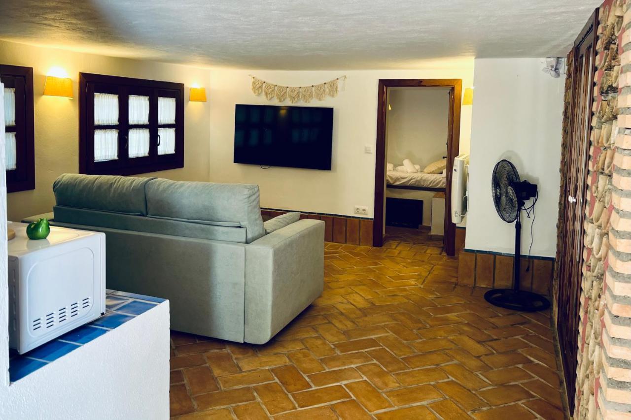 Villa Aljaral, Espectacular,Piscina,Chimenea, Climatizacion, Wifi Córdoba Exteriér fotografie
