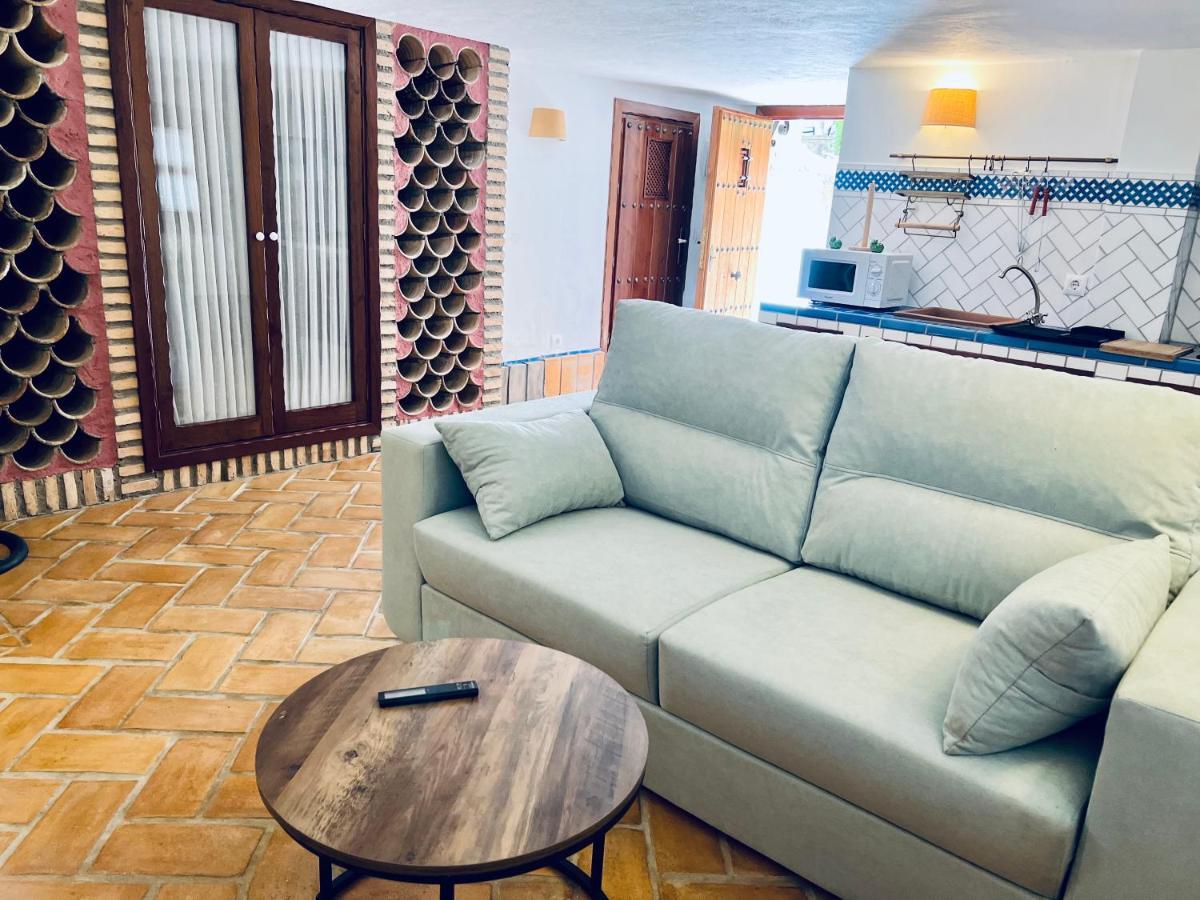 Villa Aljaral, Espectacular,Piscina,Chimenea, Climatizacion, Wifi Córdoba Exteriér fotografie